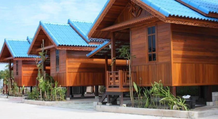 Sabai Ez Hotel Songkhla Exterior foto
